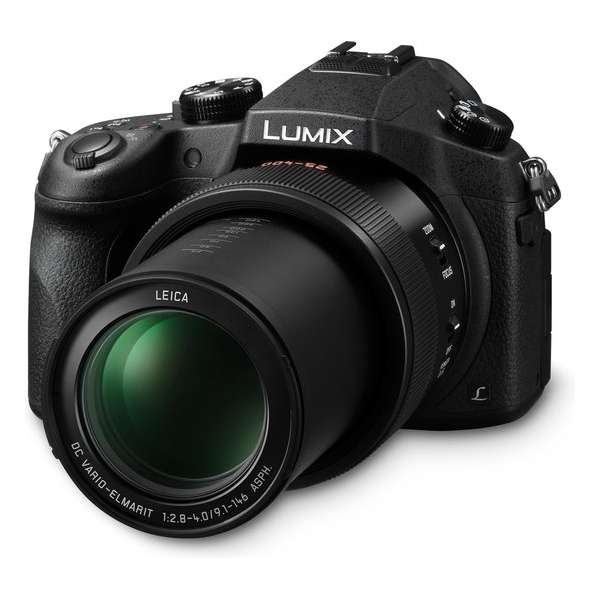 Panasonic Lumix DMC-FZ1000 - Zwart