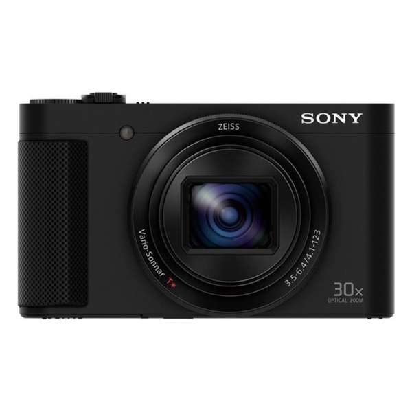 Sony Cybershot DSC-HX90V + 8GB geheugenkaart