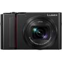 Panasonic Lumix DMC-TZ200 - Zwart