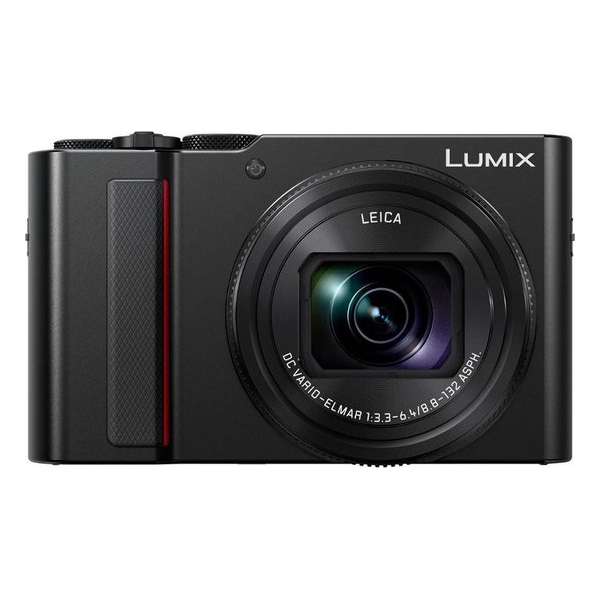 Panasonic Lumix DMC-TZ200 - Zwart