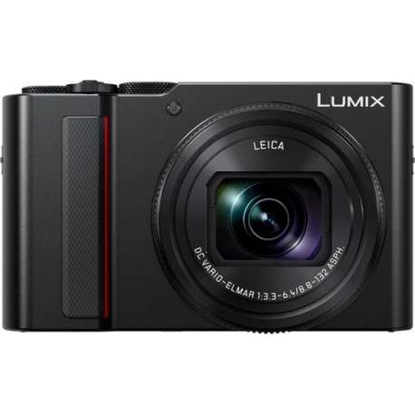 Panasonic Lumix DMC-TZ200 - Zwart