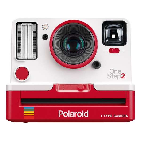 Polaroid Originals One Step 2 VF - Red