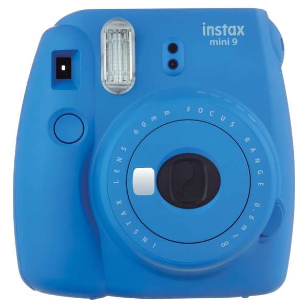 Fujifilm Instax Mini 9 - Cobalt Blue