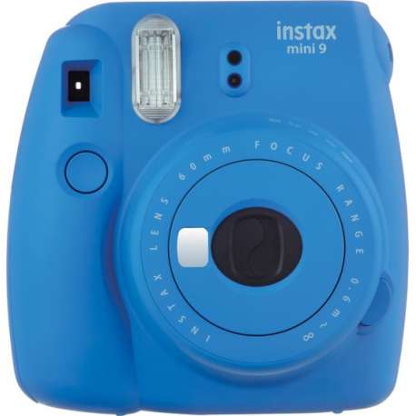 Fujifilm Instax Mini 9 - Cobalt Blue