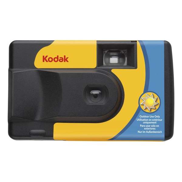 Kodak Daylight SUC 27+12