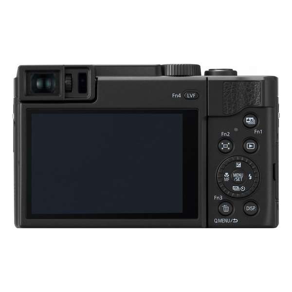 Panasonic Lumix DC-TZ95 - Zwart