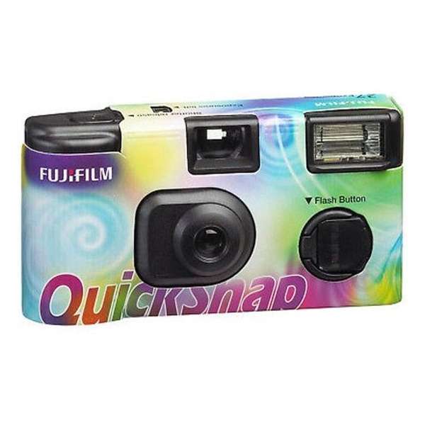 Fujifilm Quicksnap Flash 27