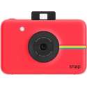 Polaroid Snap Instant Digital Camera Red