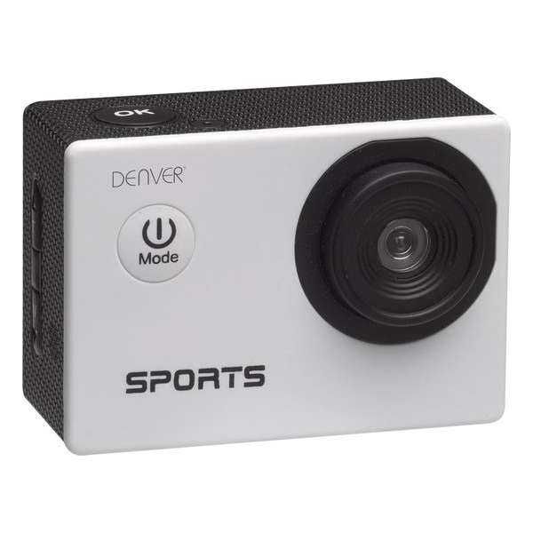 Denver ACT-1013 HD Action Camera met 1.77" beeldscherm