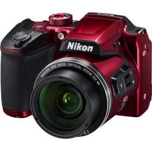Nikon Coolpix B500 - Rood