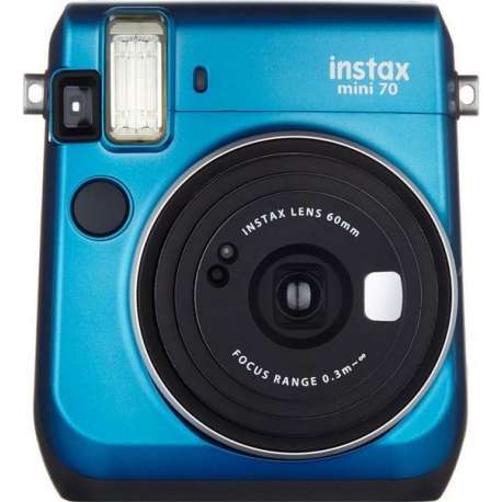 Fujifilm Instax Mini 70 - Blauw