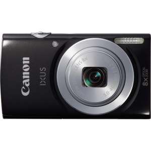 Canon Digital IXUS 145 - Zwart