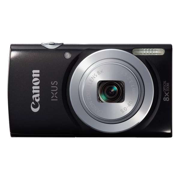 Canon Digital IXUS 145 - Zwart