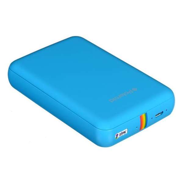 Polaroid Zip Mobile Printer - Blauw