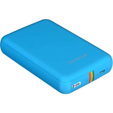 Polaroid Zip Mobile Printer - Blauw