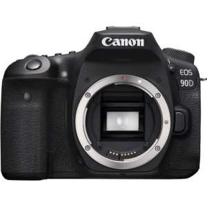 Canon EOS 90D - Body - Zwart