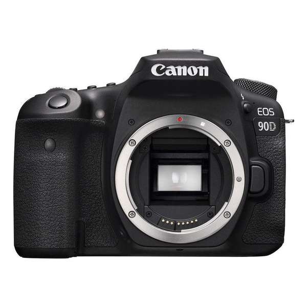 Canon EOS 90D - Body - Zwart