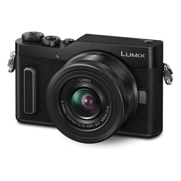 Panasonic Lumix DC-GX880K + 12-32mm - Zwart