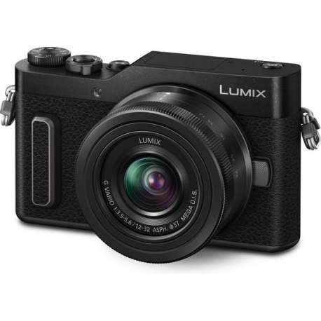 Panasonic Lumix DC-GX880K + 12-32mm - Zwart