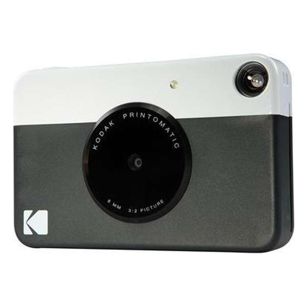 Kodak Printomatic - Instant Camera - Zwart