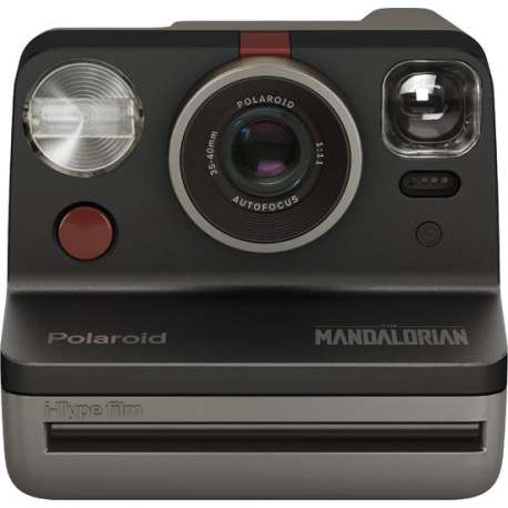 Polaroid Now - mandalorian