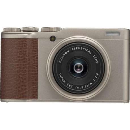 Fujifilm XF10 Compactcamera 24,2 MP CMOS 6000 x 4000 Pixels Goud