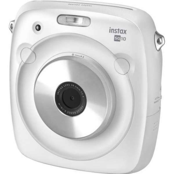 Fujifilm instax SQUARE SQ 10 wit