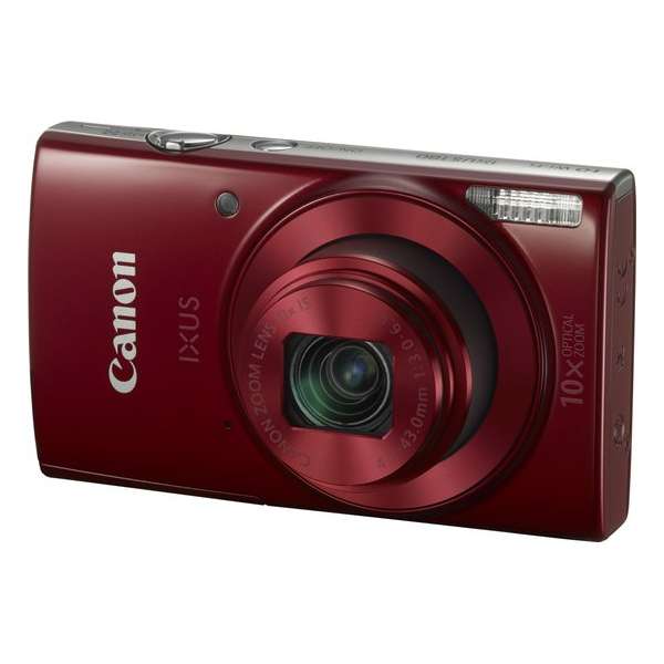 Canon Ixus 180 - Rood