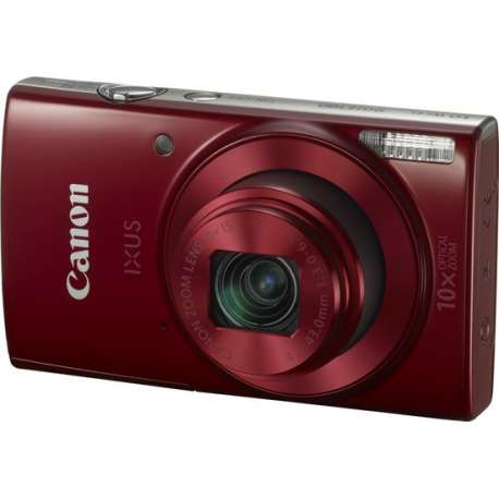 Canon Ixus 180 - Rood