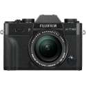 Fujifilm X-T30 + XF 18-55mm - Zwart