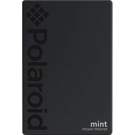 Polaroid Mint fotoprinter - Zwart