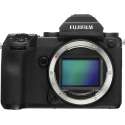 Fujifilm GFX 50S Body - Zwart