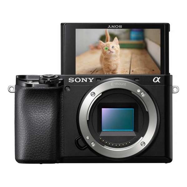 Sony A6100 - Body - Zwart