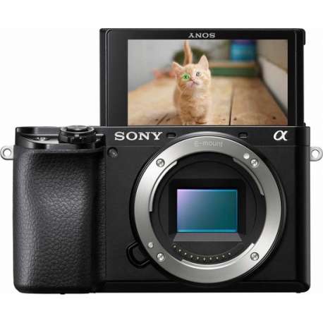 Sony A6100 - Body - Zwart