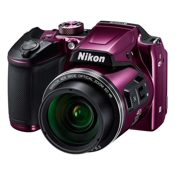 Nikon Coolpix B500 - Paars