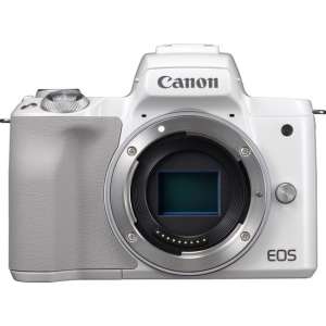 Canon EOS M50 - Body - Wit