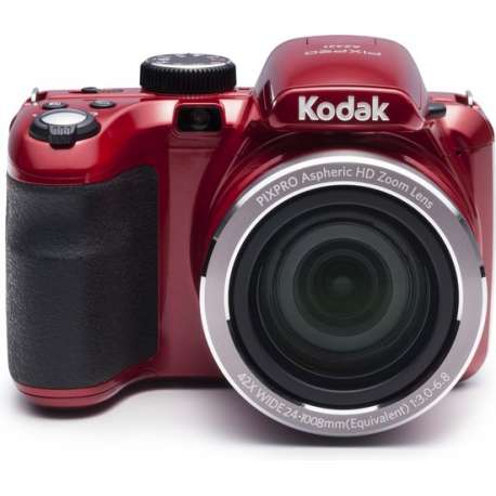 Kodak Pixpro AZ421 Rood