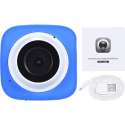 HH-1303 Wi-Fi Selfie Camera 720P Blue