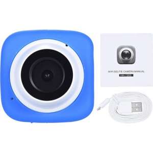 HH-1303 Wi-Fi Selfie Camera 720P Blue