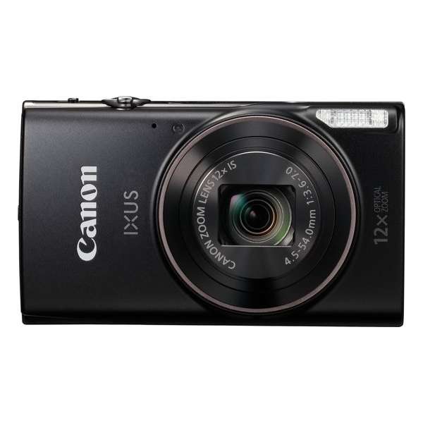 Canon IXUS 285 HS - Zwart