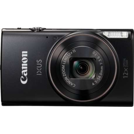 Canon IXUS 285 HS - Zwart