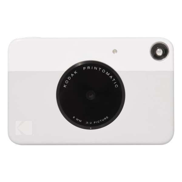 Kodak Printomatic Instant Camera - Grijs