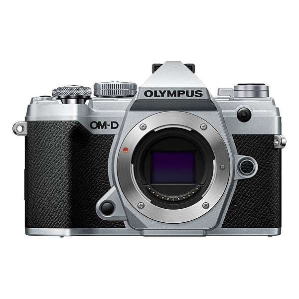 Olympus OM-D E-M5 III Body - Zilver