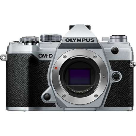 Olympus OM-D E-M5 III Body - Zilver