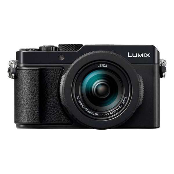 Panasonic Lumix DC-LX100M2 - Zwart