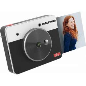 Agfa Square shot 3x3 Instant Camera