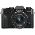 Fujifilm X-T30 + XC 15-45mm - Zwart