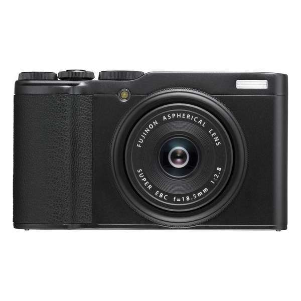 Fujifilm XF10 Compactcamera 24,2 MP CMOS 6000 x 4000 Pixels Zwart