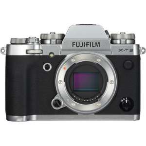 Fujifilm X-T3 Body - Zilver