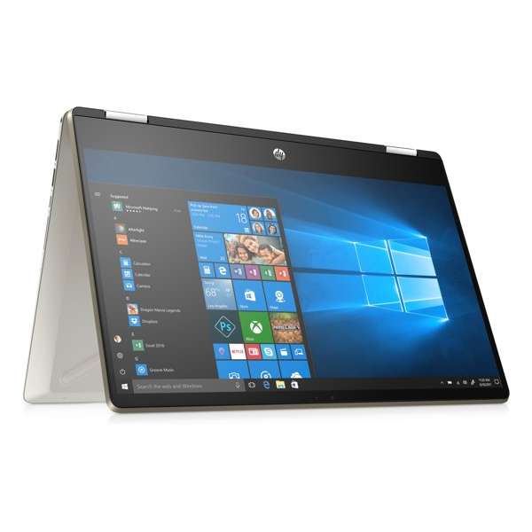 HP Pavilion x360 14-DH0740ND - 2-in-1 Laptop - 14 Inch